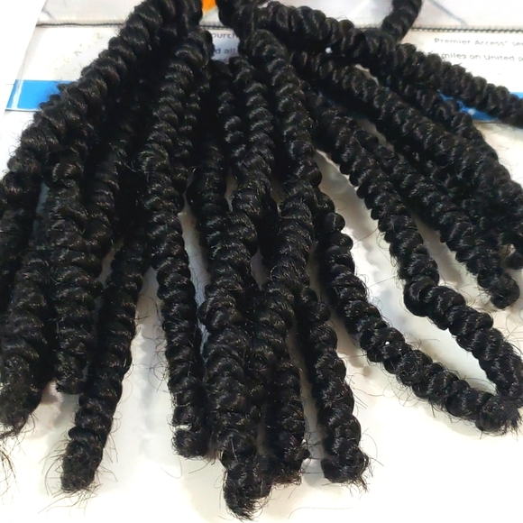 Bob Spring Twist 6 Inches Twists Crochet Braids Short Passion Twist - Picture 3 of 7